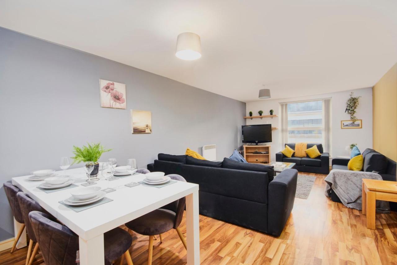 Stylish Manchester Gem - Sleeps 10! Eksteriør billede