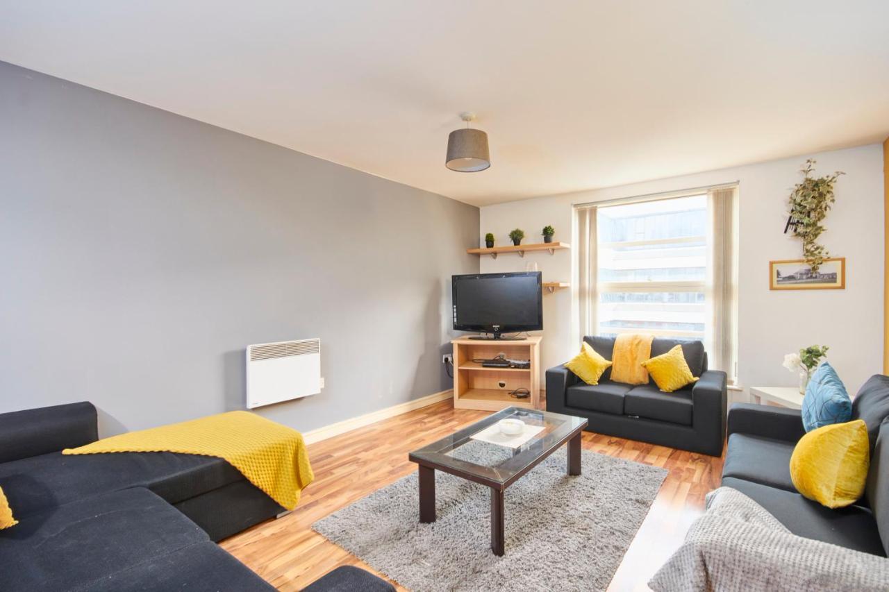 Stylish Manchester Gem - Sleeps 10! Eksteriør billede
