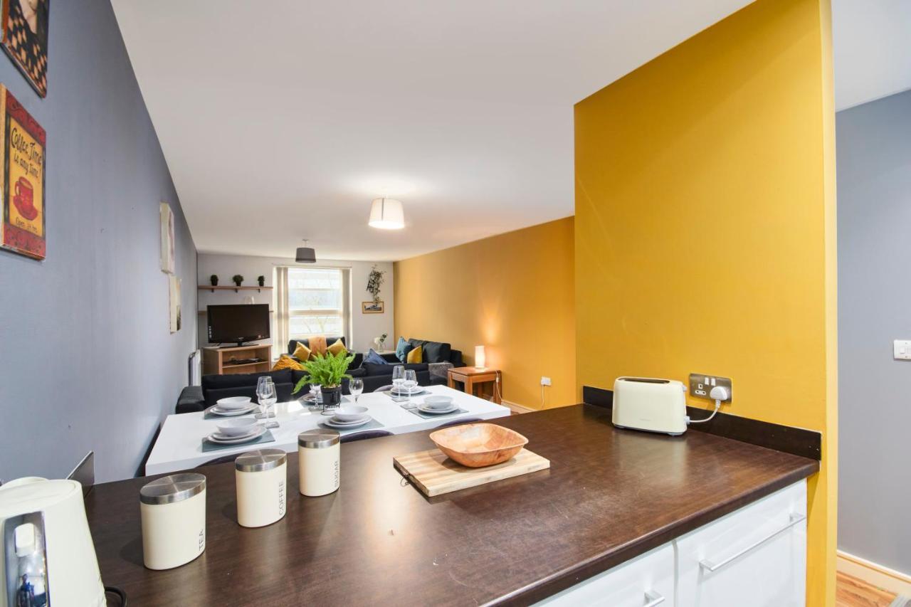 Stylish Manchester Gem - Sleeps 10! Eksteriør billede